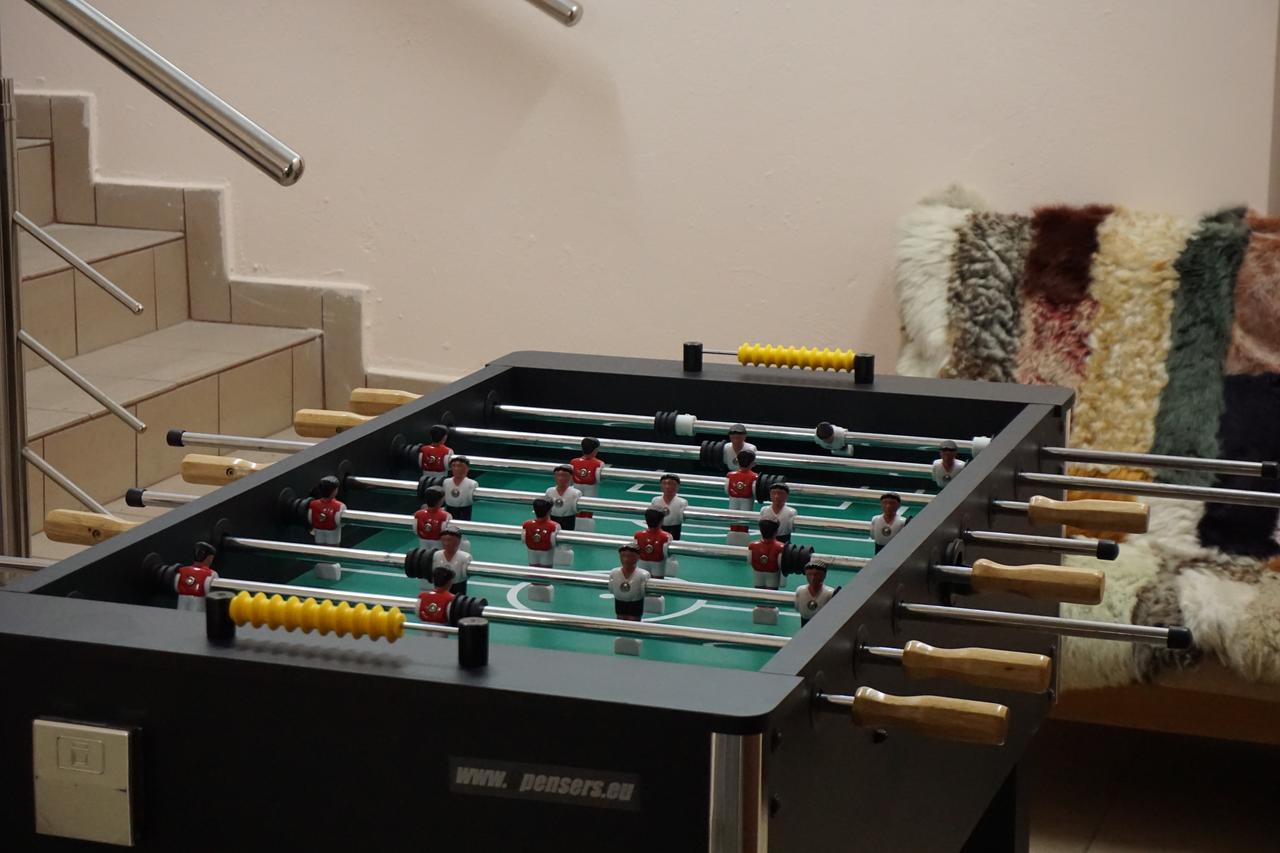 Hotel Pracownicze *